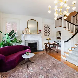 The Boulevard Bed & Breakfast Richmond