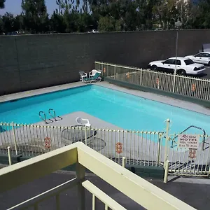 Motel Riviera, Anaheim