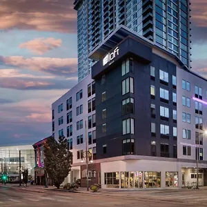 Aloft Downtown Hotel Denver